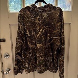 Realtree Camouflage Hoodie